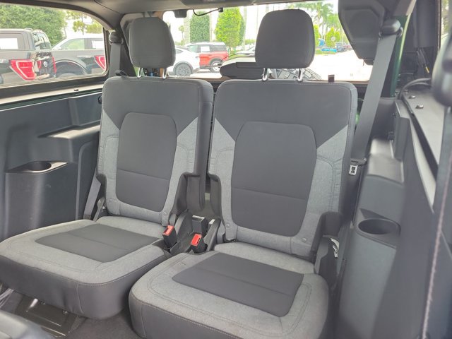 Certified 2022 Ford Bronco 2-Door AWD/4WD image 18