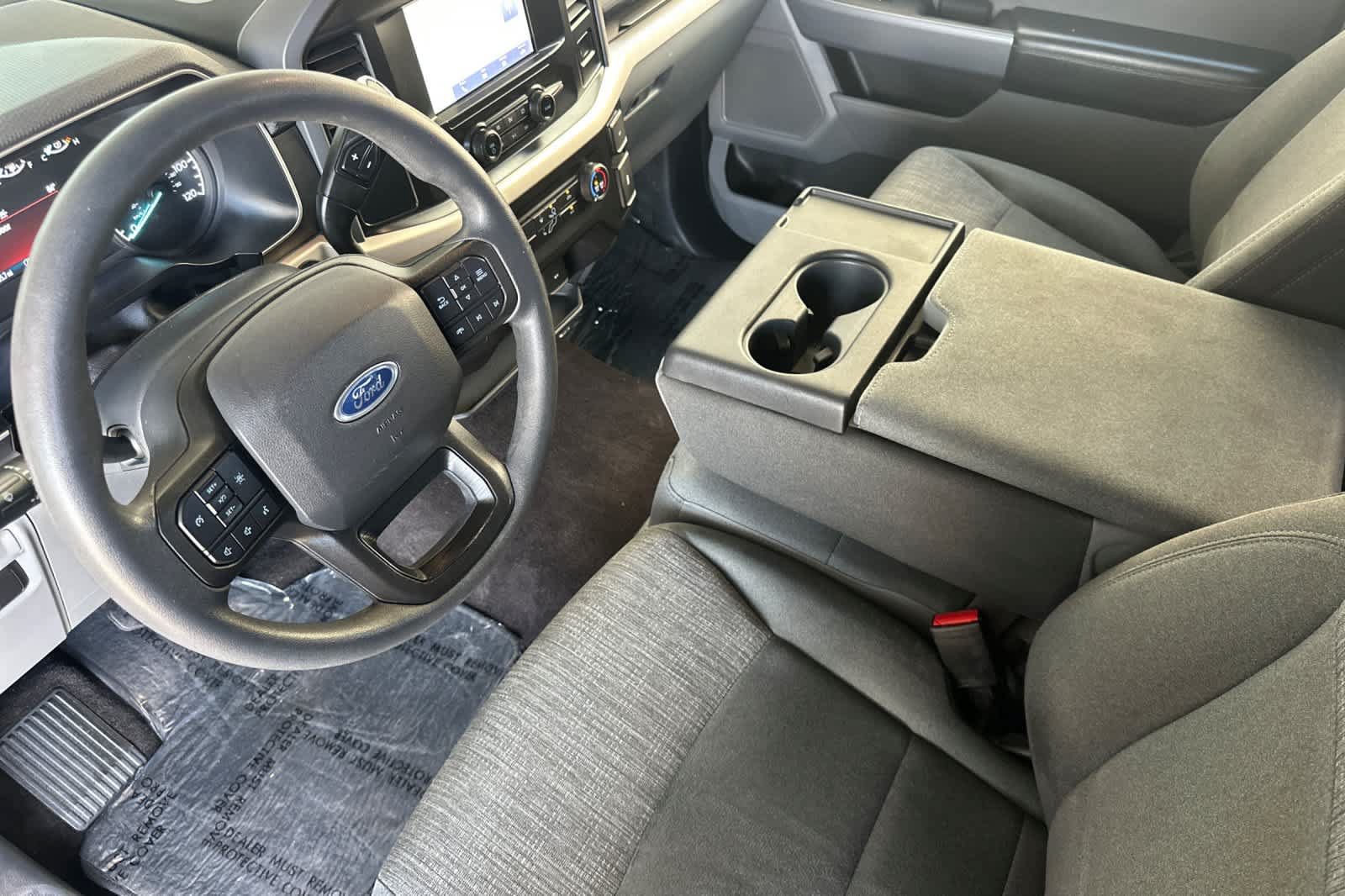 Certified 2021 Ford F150 XLT AWD/4WD image 11