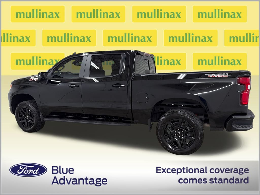 Used 2026 Chevrolet Silverado 1500 LT Trail Boss w/ Safety Package AWD/4WD image 11