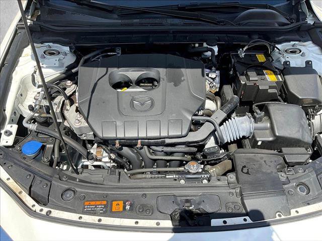 Used 2025 MAZDA MAZDA3 s FWD image 11