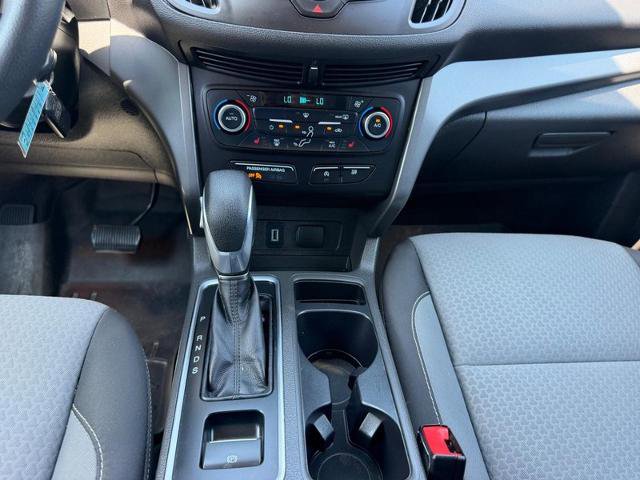 Certified 2018 Ford Escape SE AWD/4WD image 16