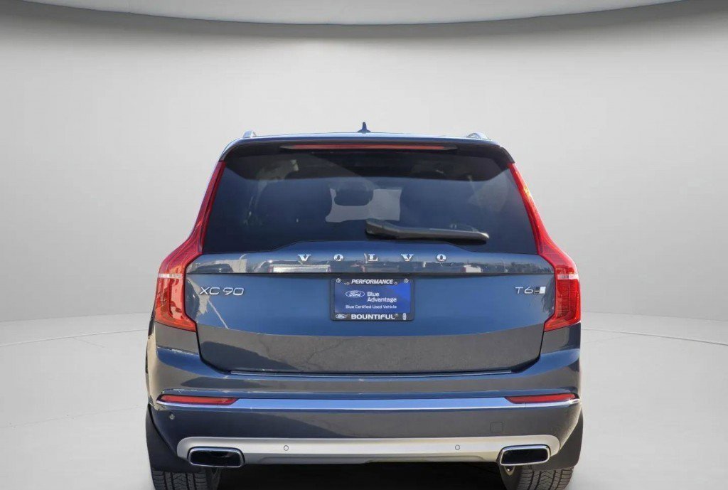 Used 2021 Volvo XC90 T6 Inscription w/ Lounge Package image 5