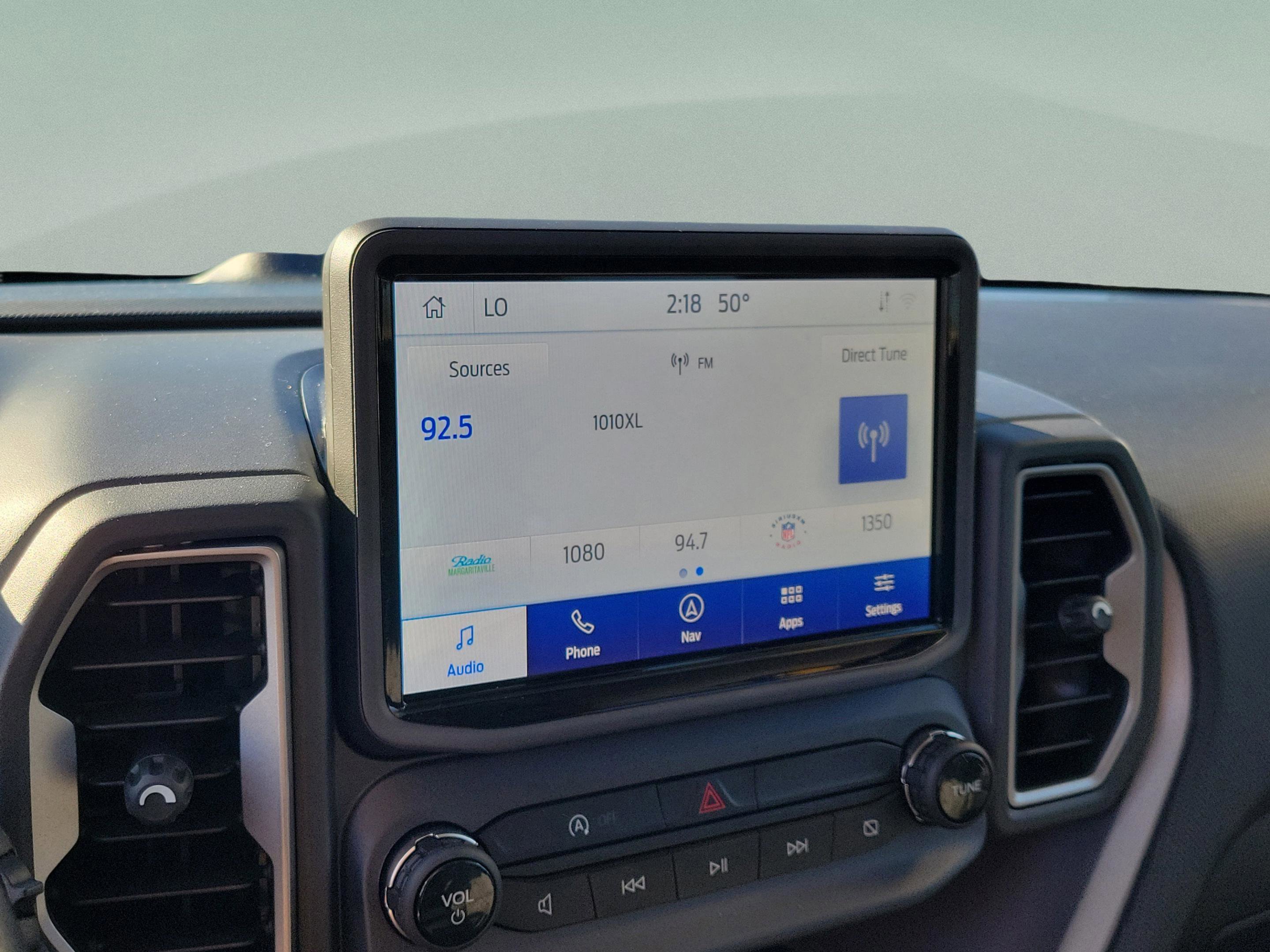 Certified 2022 Ford Bronco Sport Big Bend w/ Convenience Package image 15