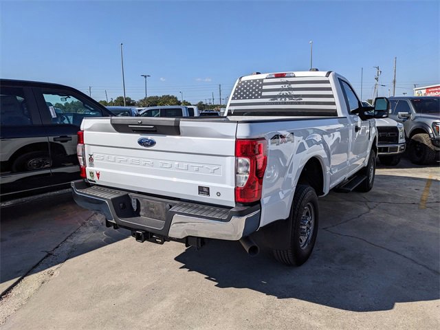 Certified 2022 Ford F250 XL w/ Power Equipment Group image 2