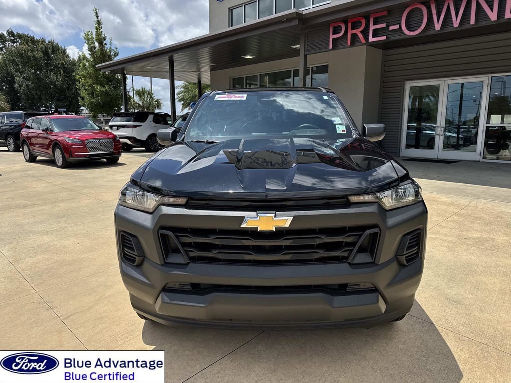 Used 2026 Chevrolet Colorado W/T w/ Advanced Trailering Package RWD image 4