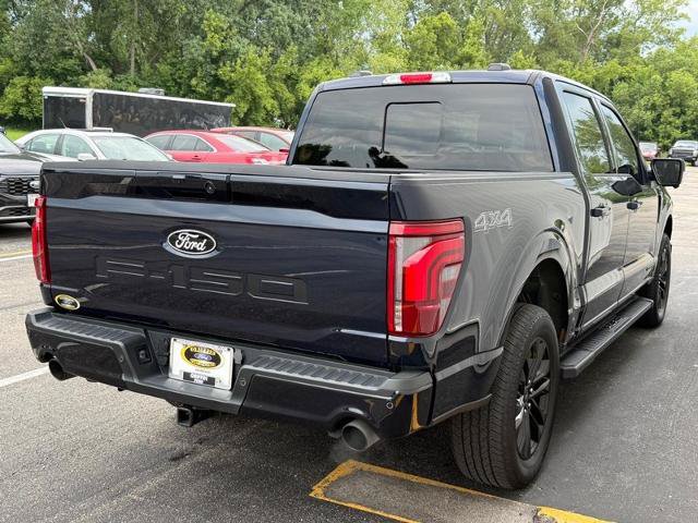 Certified 2024 Ford F150 Lariat w/ Equipment Group 502A High AWD/4WD image 6