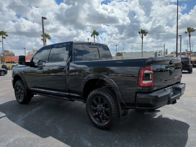 Used 2024 RAM 2500 Limited image 7