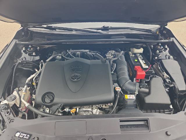 Used 2021 Toyota Camry TRD FWD image 12