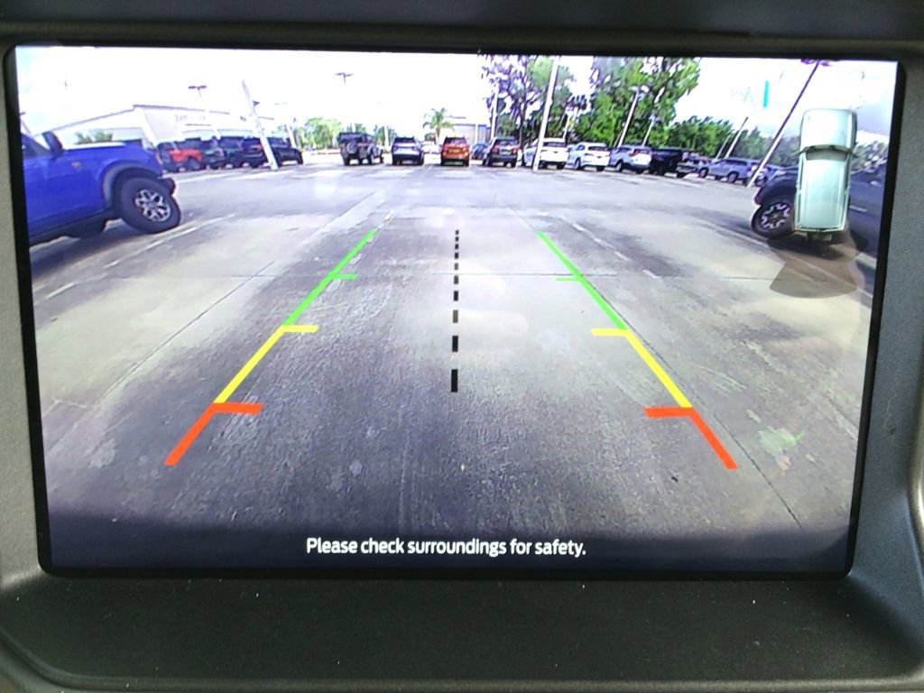 Certified 2024 Ford Bronco Big Bend AWD/4WD image 51