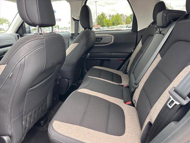 Certified 2025 Ford Bronco Sport Big Bend w/ Convenience Package AWD/4WD image 11