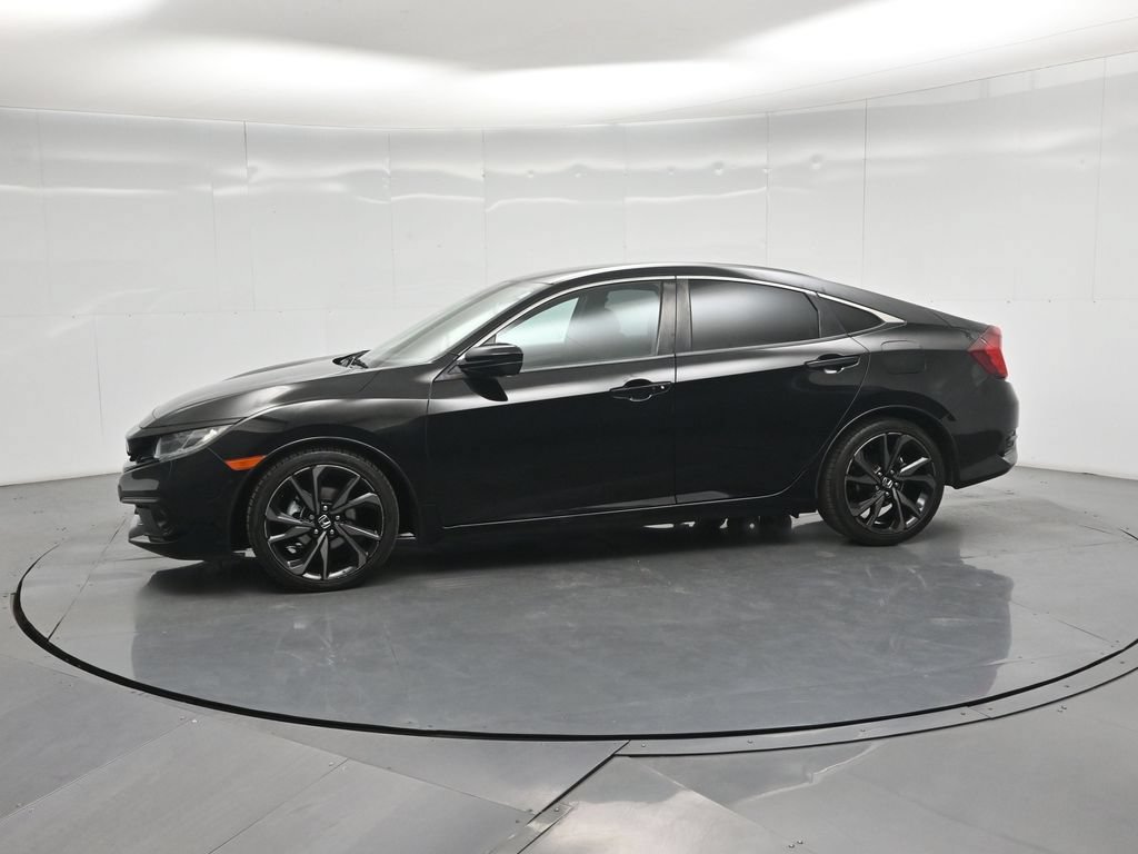 Used 2020 Honda Civic Sport image 24