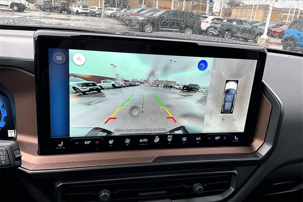 Certified 2025 Ford Bronco Sport Outer Banks w/ Outer Banks Tech Package+ image 20