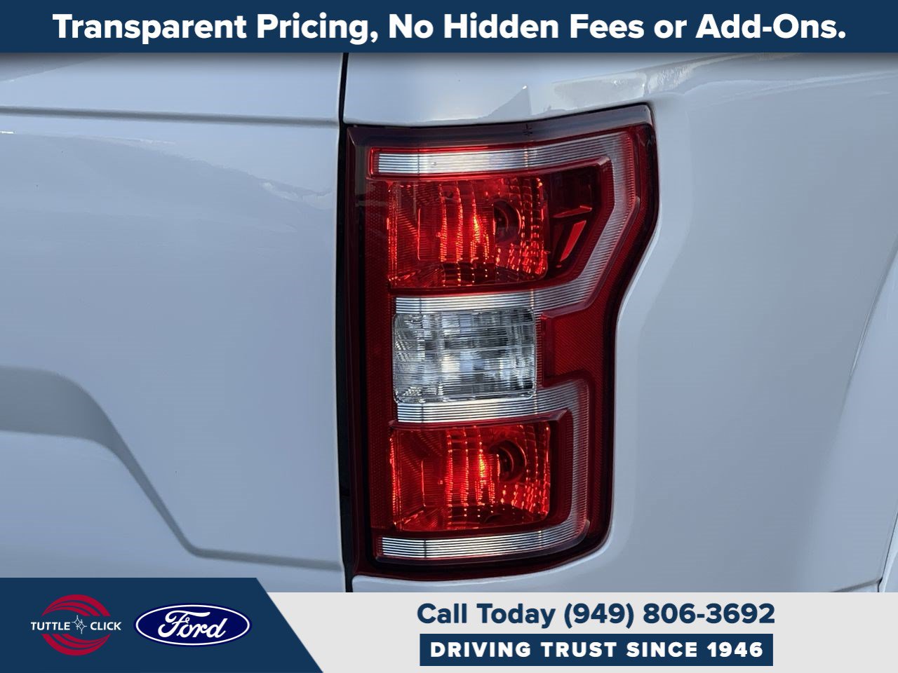 Certified 2018 Ford F150 XLT w/ Equipment Group 302A Luxury RWD image 9