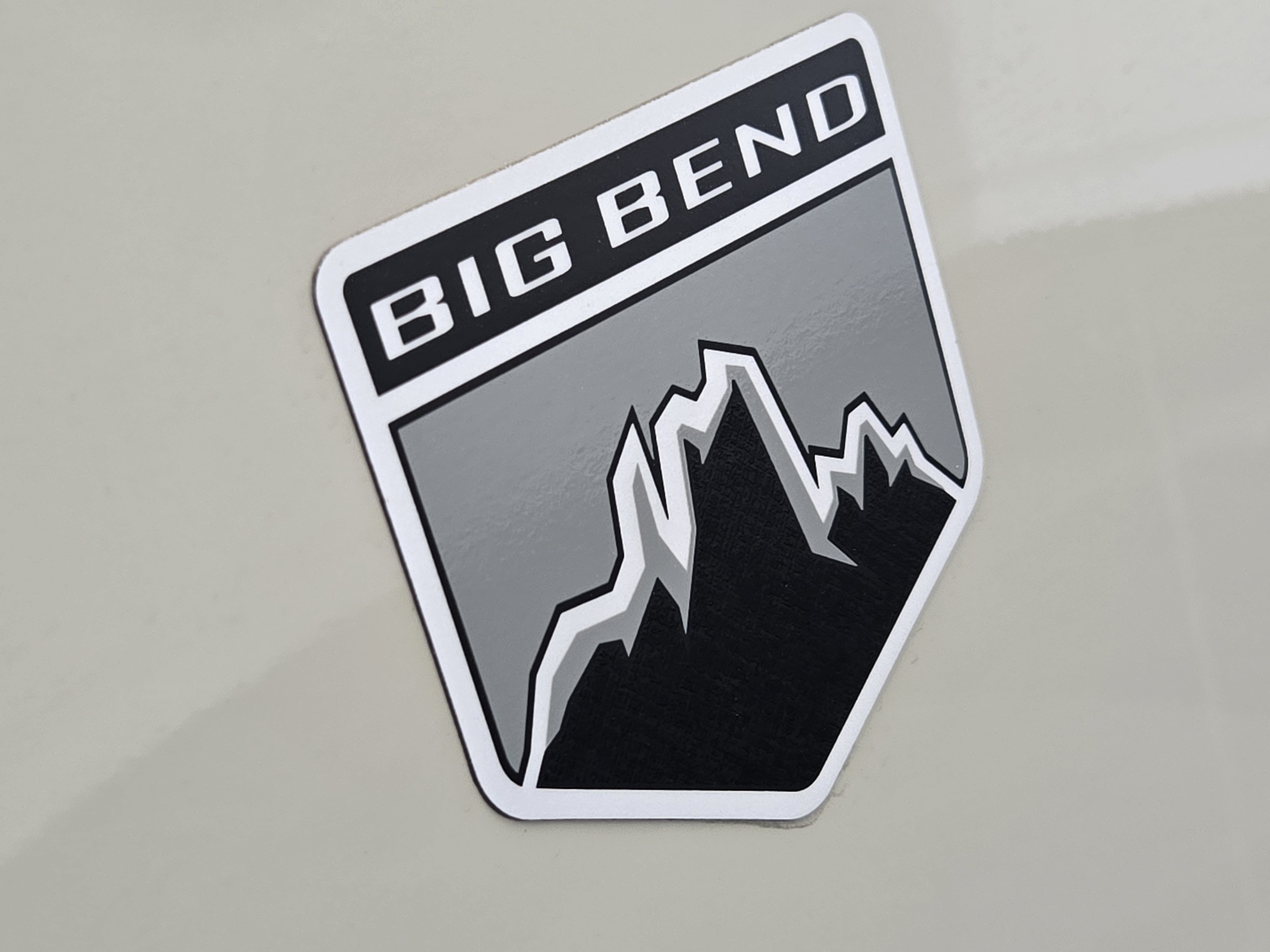 Certified 2025 Ford Bronco Sport Big Bend w/ Convenience Package AWD/4WD image 12