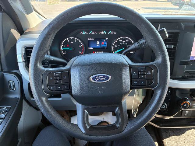 Certified 2024 Ford F350 XL w/ XL Chrome Package RWD image 23