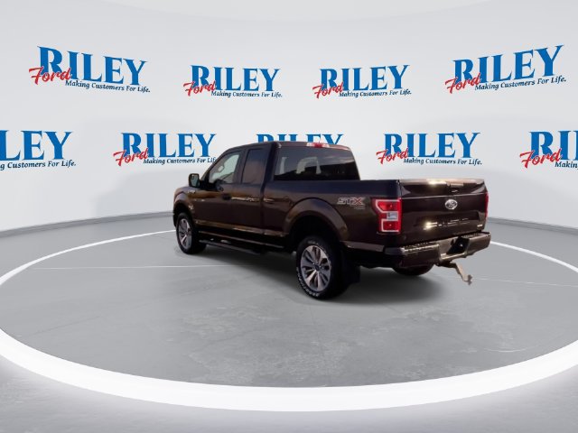 Certified 2018 Ford F150 XL w/ Equipment Group 101A Mid AWD/4WD image 9