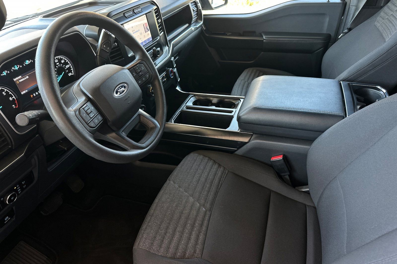 Certified 2023 Ford F150 XL w/ STX Appearance Package RWD image 9