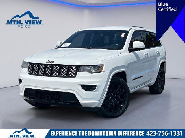 Used 2019 Jeep Grand Cherokee Altitude