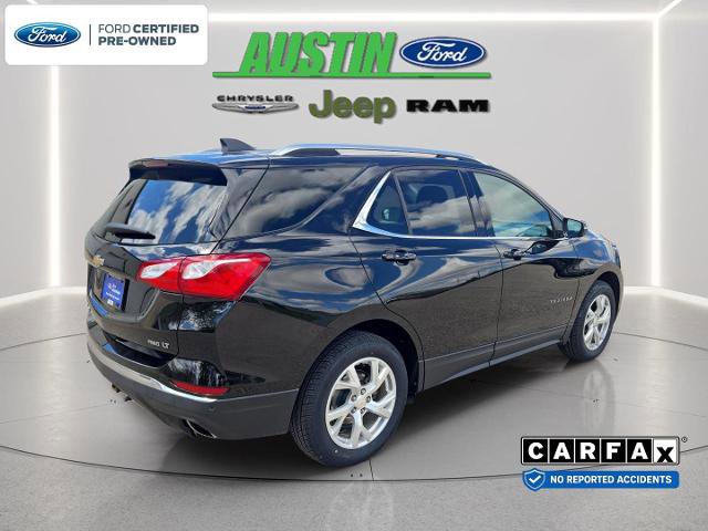 Used 2018 Chevrolet Equinox LT AWD/4WD image 5
