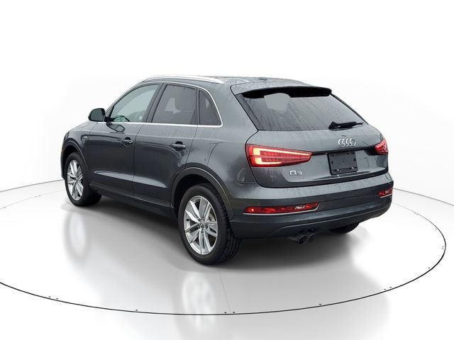 Used 2018 Audi Q3 2.0T Premium Plus w/ Premium Plus Package image 2