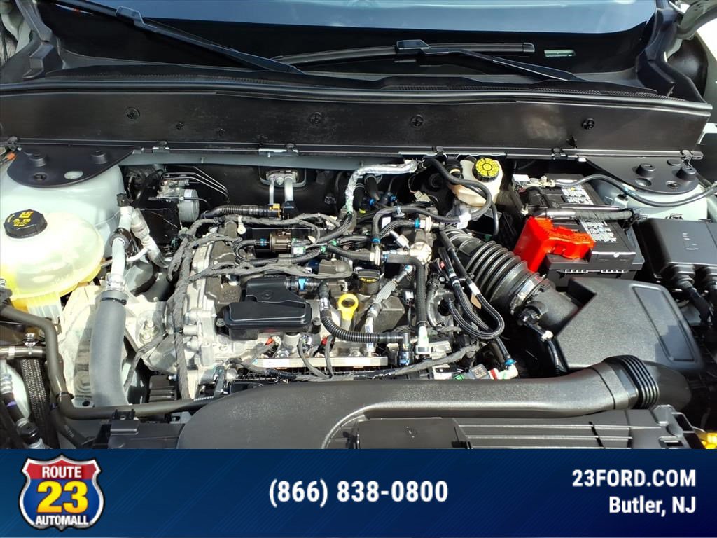 Certified 2023 Ford Bronco Sport Heritage w/ Heritage Convenience Package AWD/4WD image 25