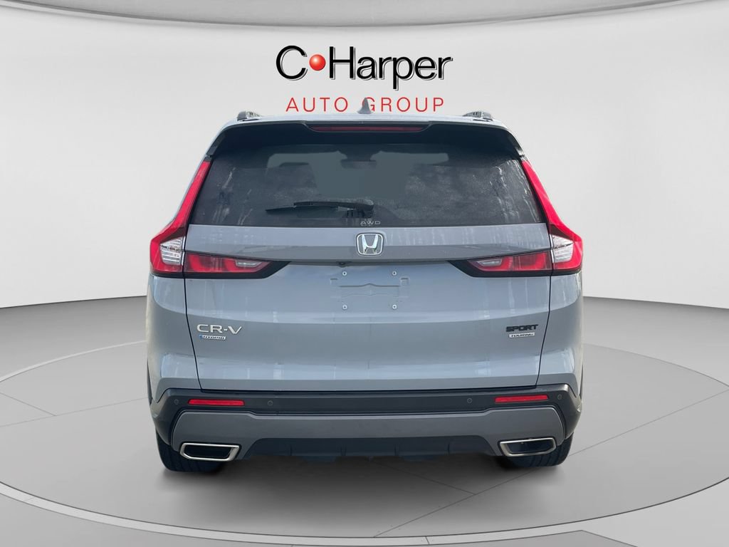 Used 2024 Honda CR-V Sport Touring image 4