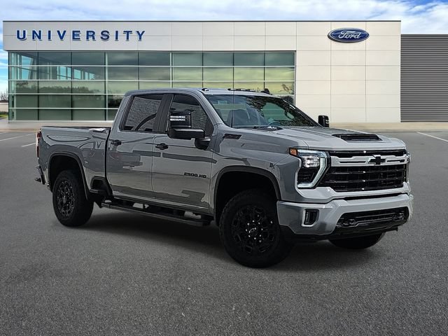 Used 2024 Chevrolet Silverado 2500 LT w/ Z71 Sport Edition
