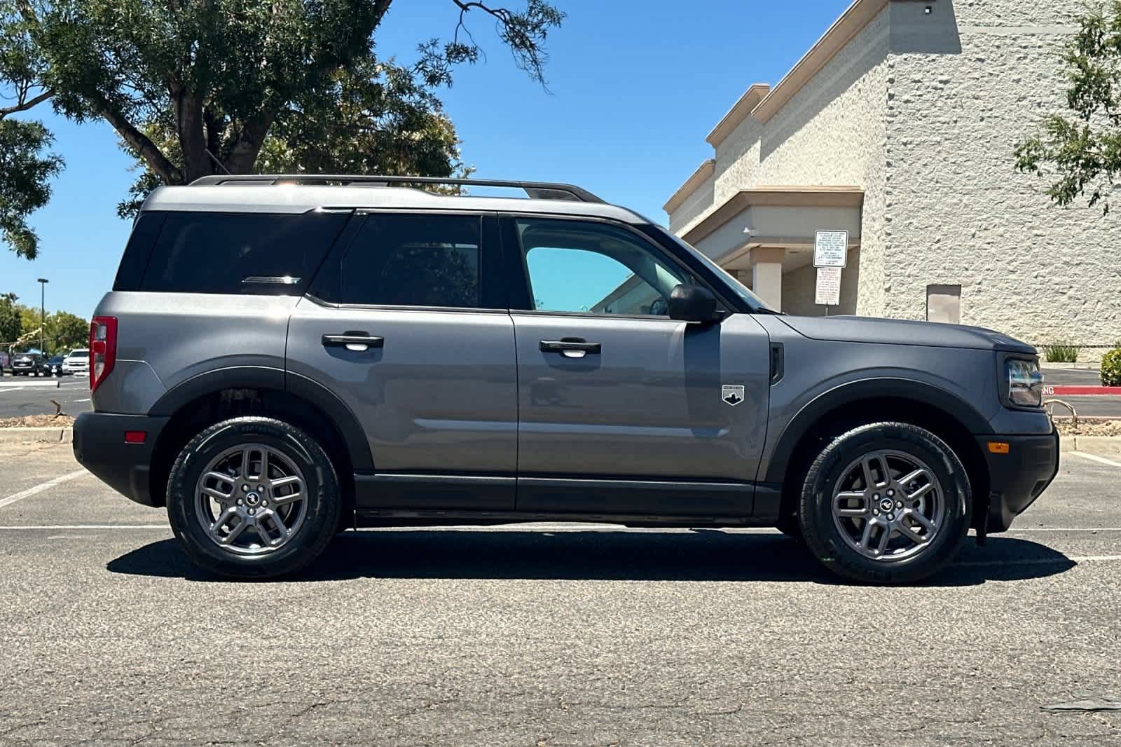 Certified 2025 Ford Bronco Sport Big Bend w/ Convenience Package AWD/4WD image 9