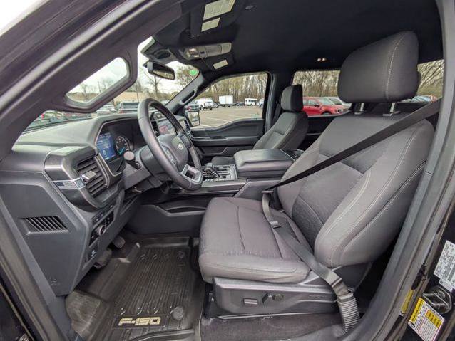 Certified 2023 Ford F150 XLT w/ Equipment Group 302A High AWD/4WD image 26