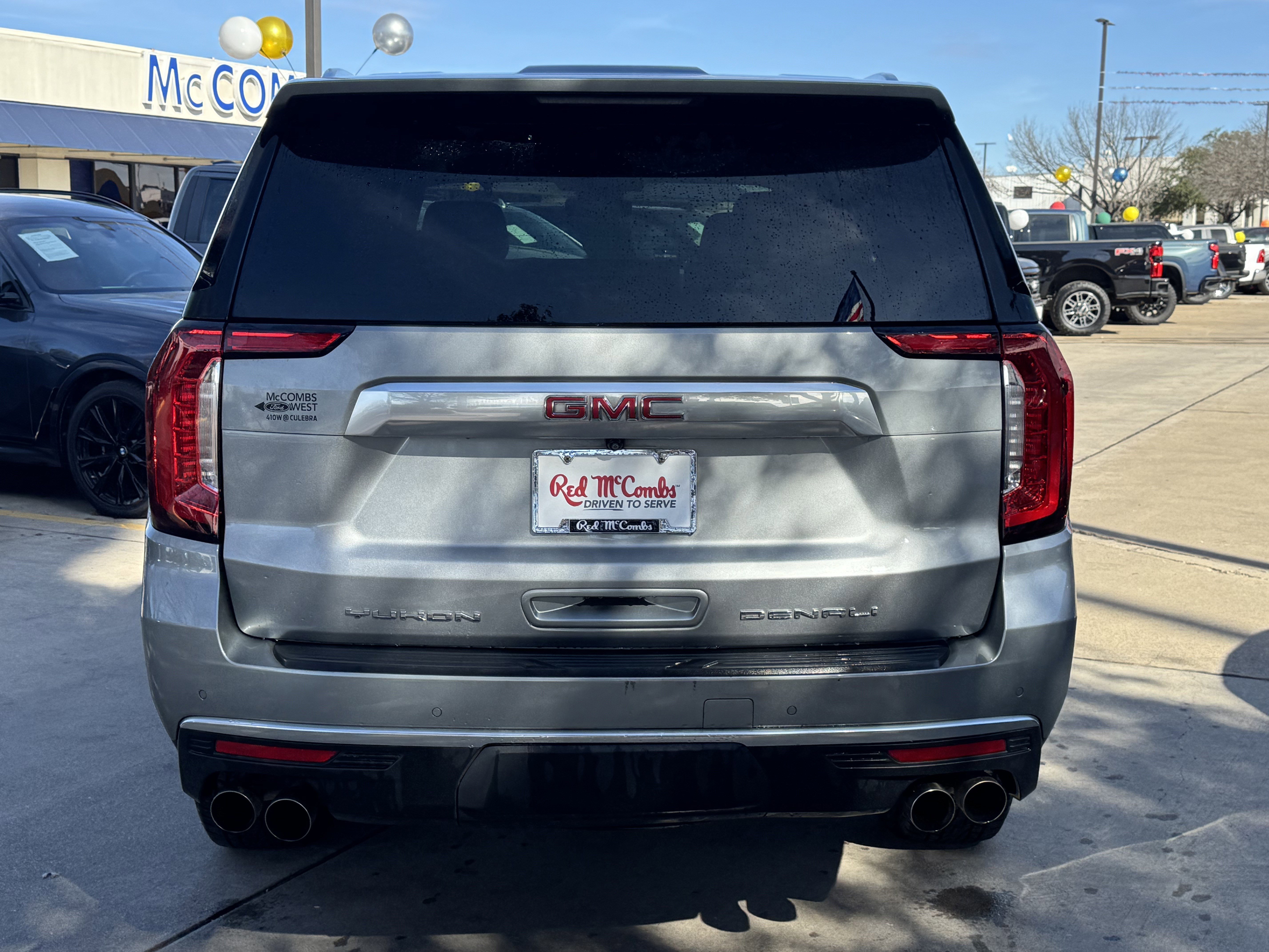 Used 2024 GMC Yukon Denali image 5