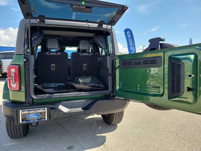 Certified 2022 Ford Bronco Outer Banks image 13