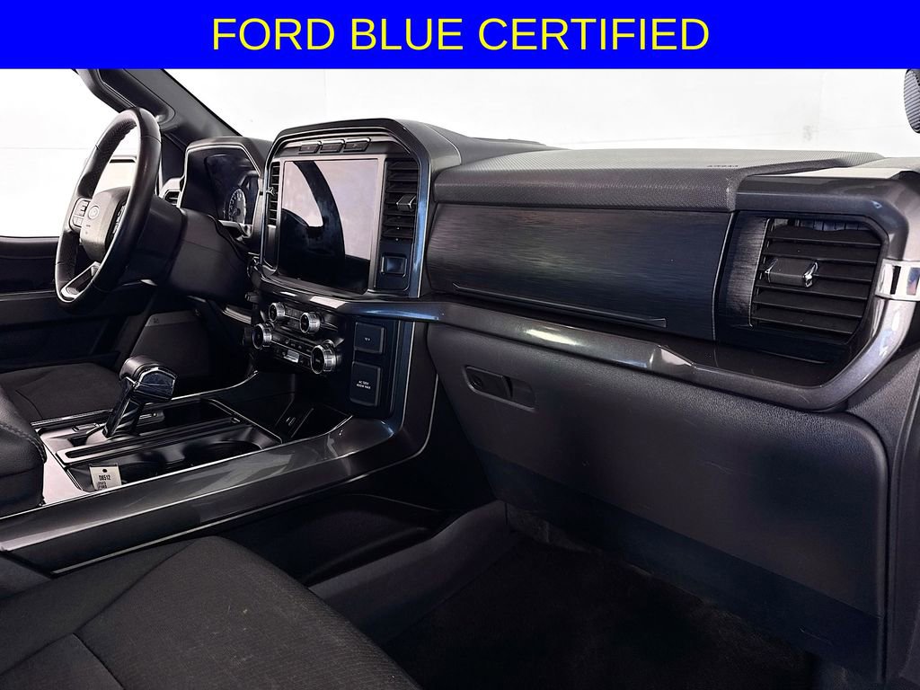 Certified 2023 Ford F150 XLT w/ Equipment Group 302A High AWD/4WD image 33