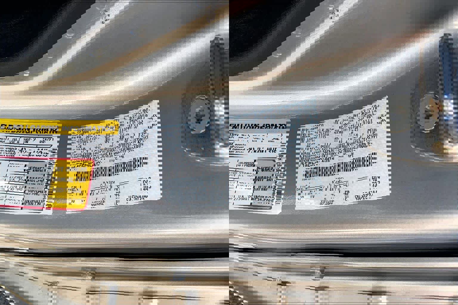 Certified 2023 Ford Bronco 2-Door w/ Sasquatch Package image 36