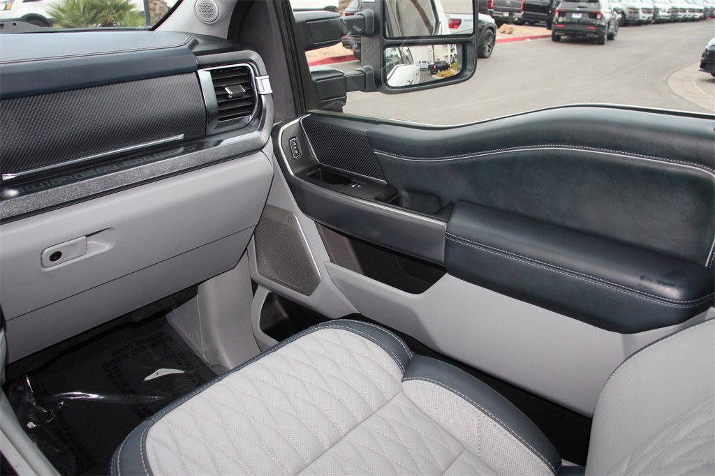 Certified 2024 Ford F350 Limited w/ FX4 Off-Road Package image 19