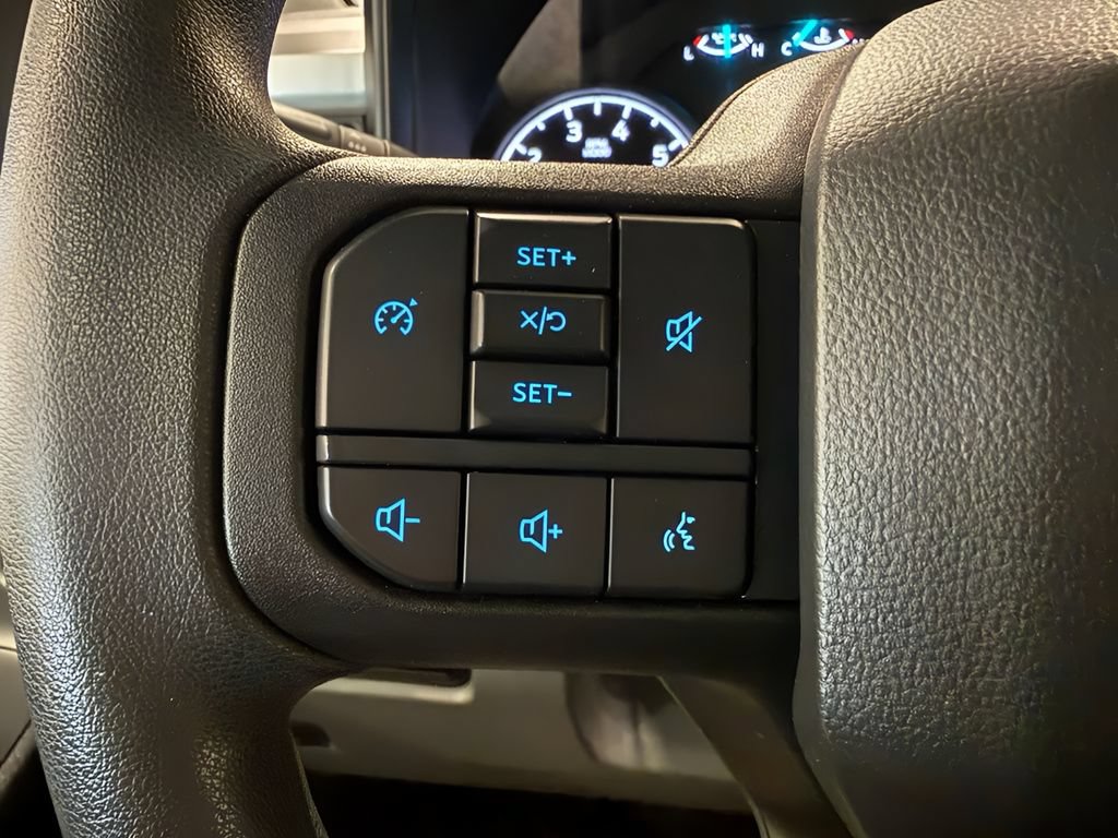 Certified 2024 Ford F350 XL w/ XL Driver Assist Package AWD/4WD image 18
