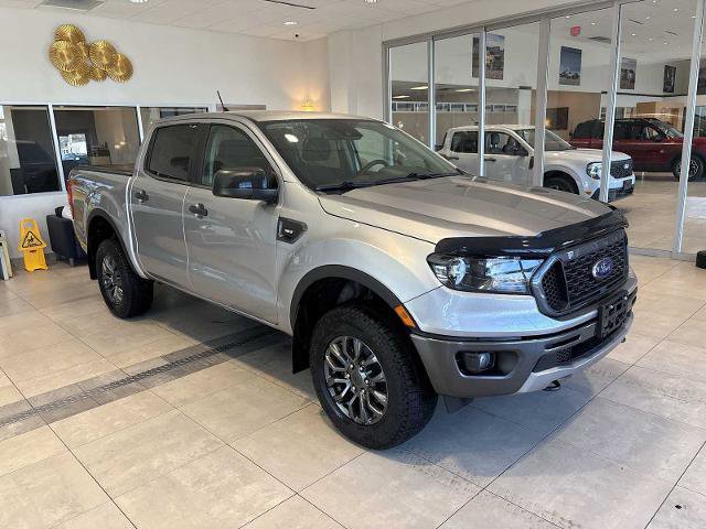 Certified 2021 Ford Ranger XLT w/ Equipment Group 301A Mid image 7