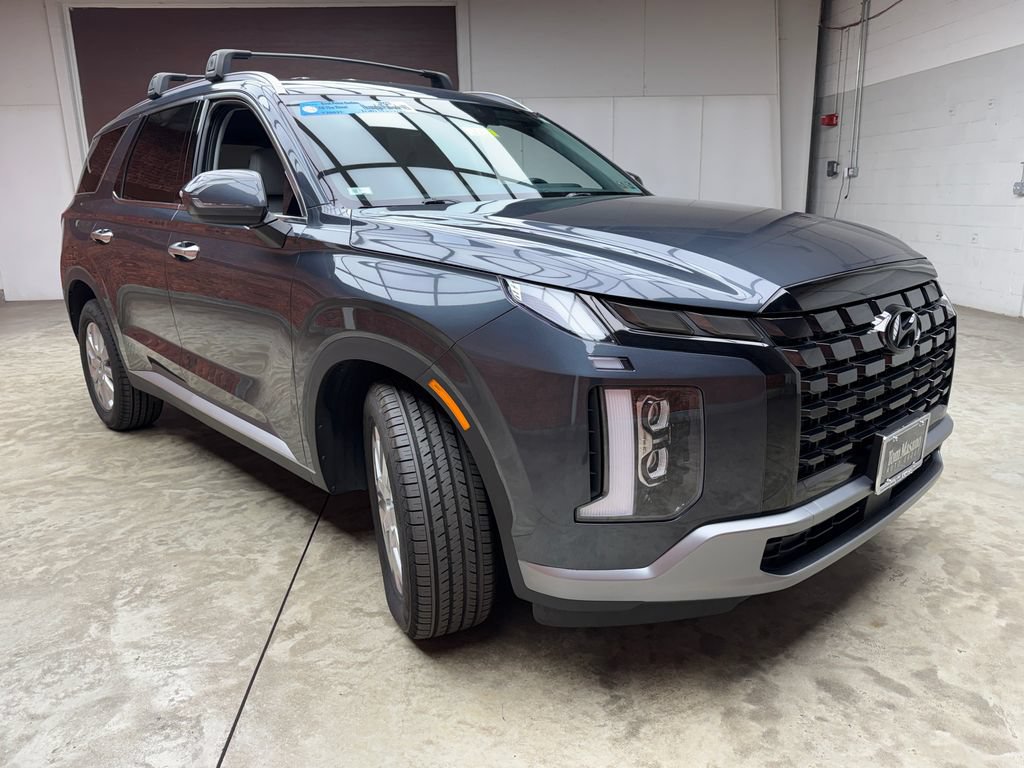 Used 2023 Hyundai Palisade SEL AWD/4WD image 7