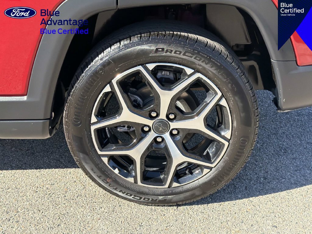 Used 2025 Jeep Compass Limited AWD/4WD image 8