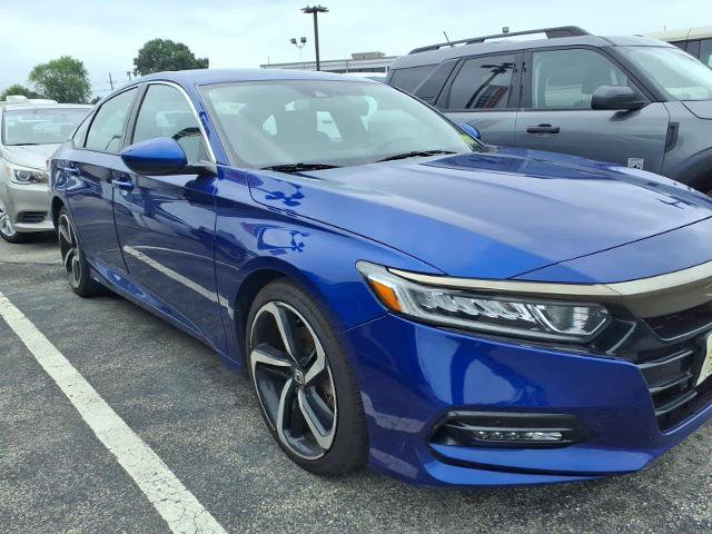 Used 2019 Honda Accord Sport