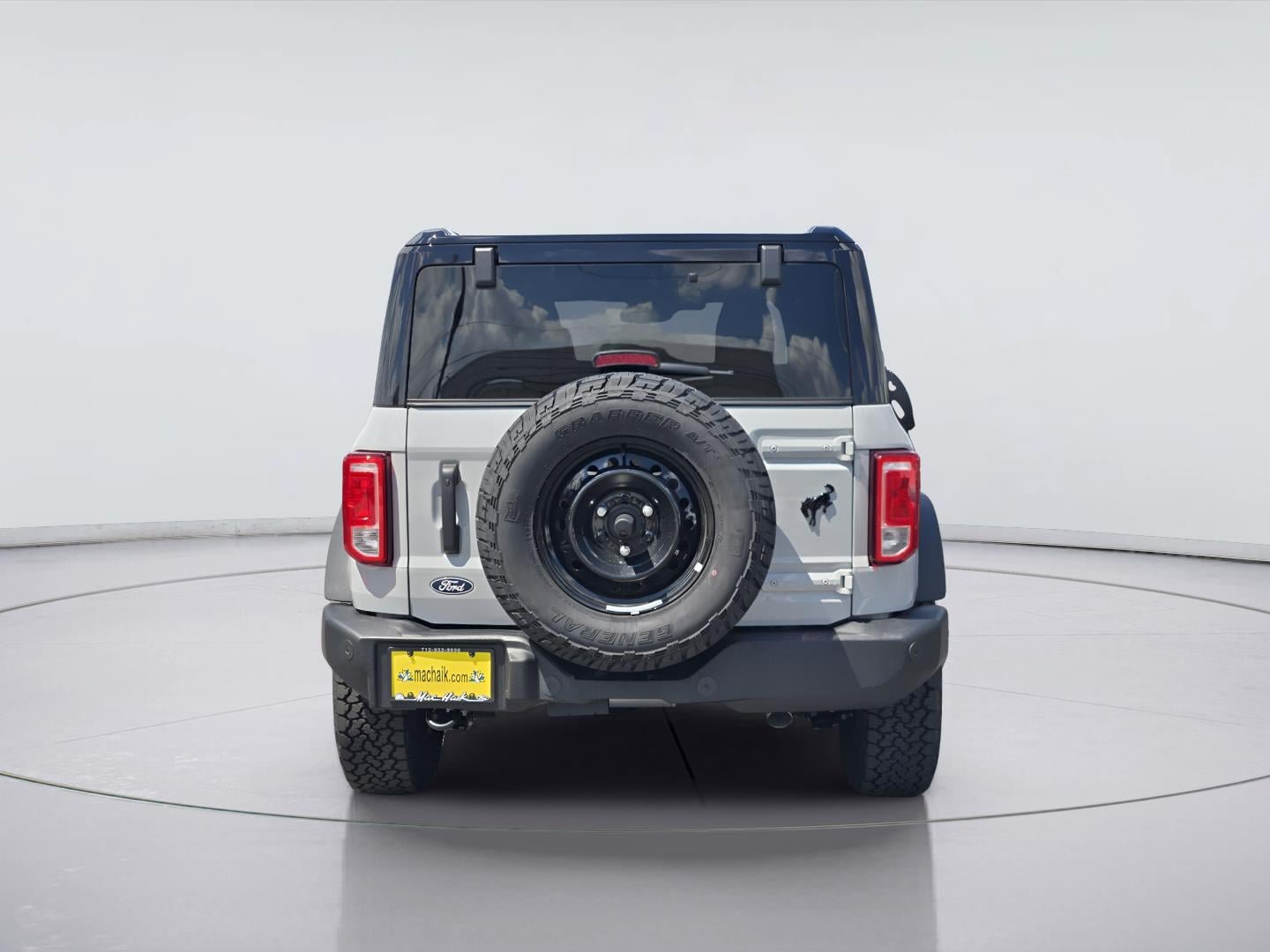 Certified 2026 Ford Bronco Big Bend AWD/4WD image 7