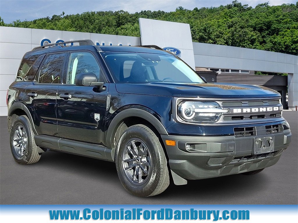 Certified 2022 Ford Bronco Sport Big Bend w/ Convenience Package