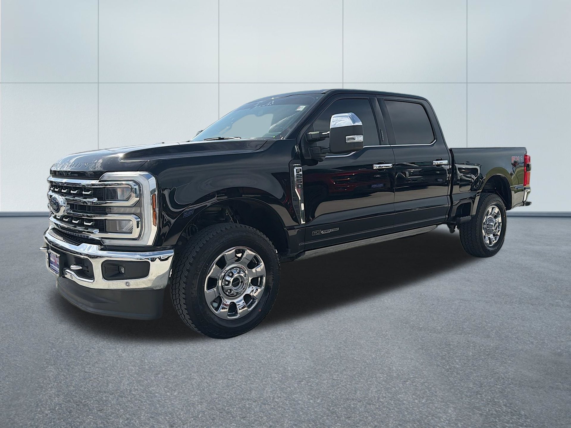 Certified 2024 Ford F250 Lariat w/ Lariat Ultimate Package