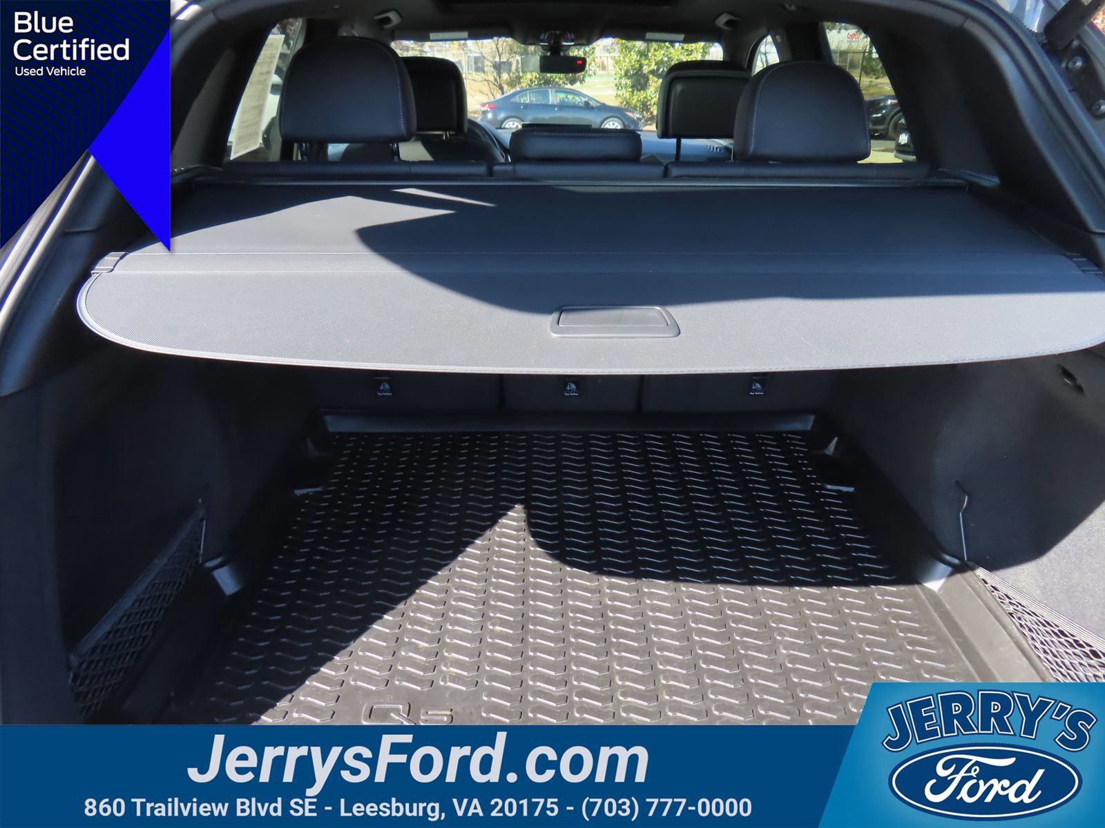 Used 2023 Audi SQ5 Premium w/ Convenience Package image 43