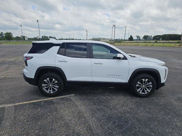 Used 2026 Chevrolet Equinox LT FWD image 4