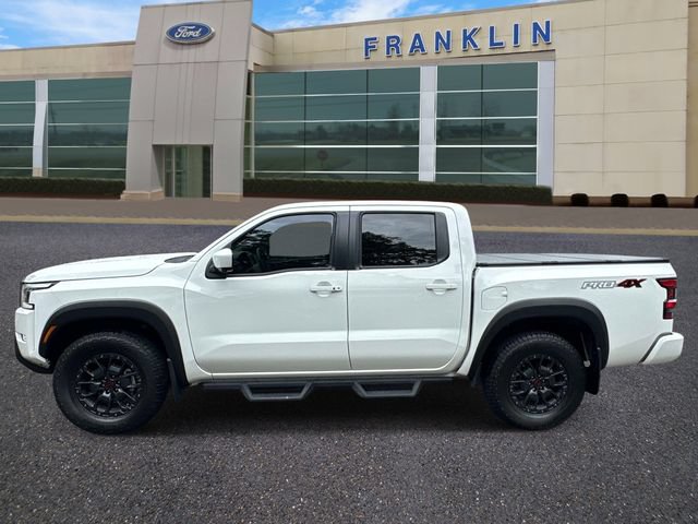 Used 2023 Nissan Frontier PRO-4X w/ Pro-4X Premium Package AWD/4WD image 4