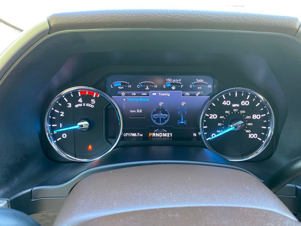Certified 2019 Ford F250 King Ranch w/ King Ranch Ultimate Package AWD/4WD image 30