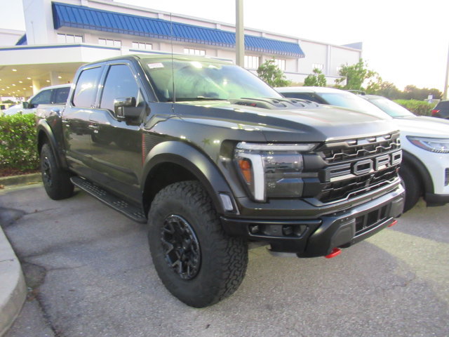 Certified 2026 Ford F150 Raptor w/ Equipment Group 803A Raptor R AWD/4WD image 1