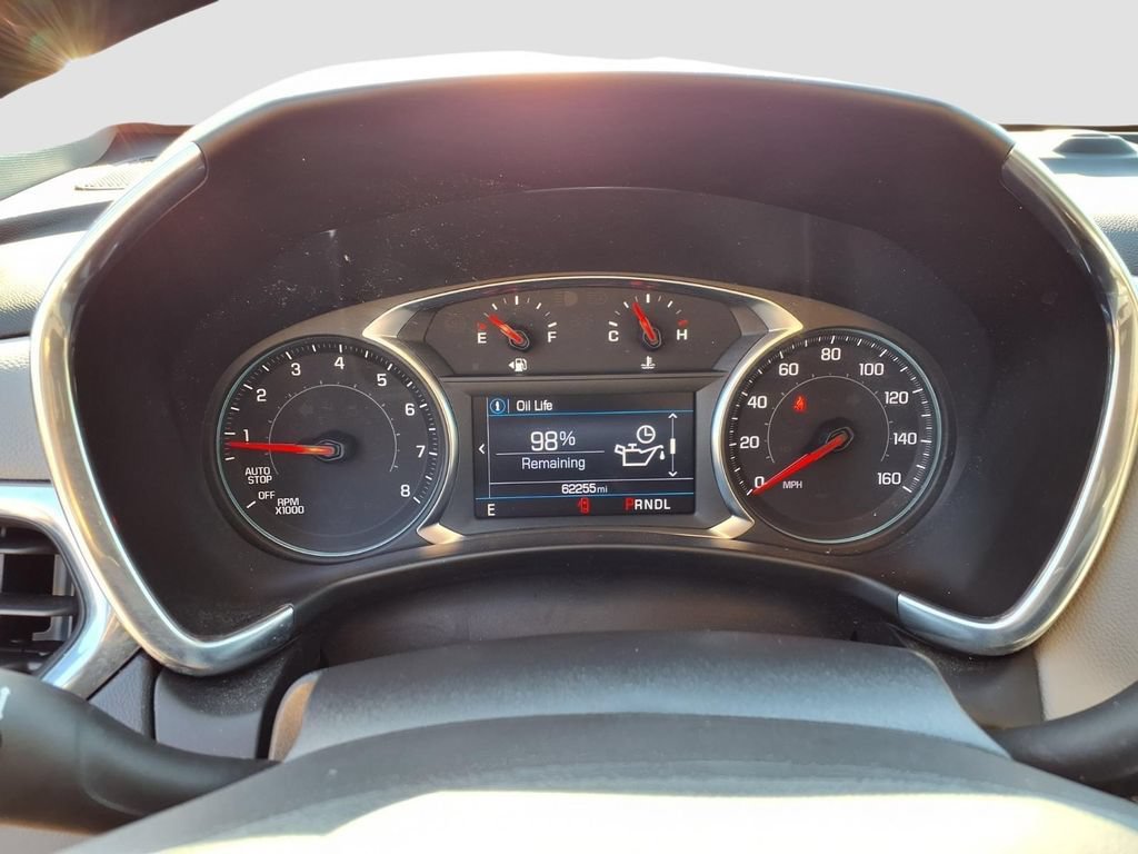 Used 2023 Chevrolet Equinox LT FWD image 21