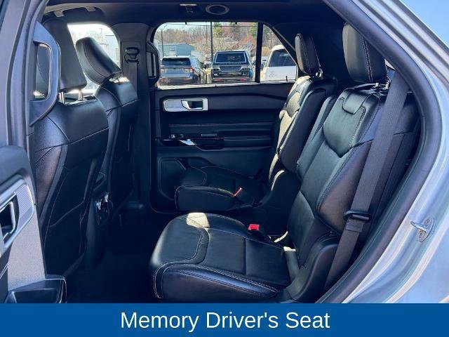Certified 2023 Ford Explorer ST w/ Equipment Group 401A AWD/4WD image 19