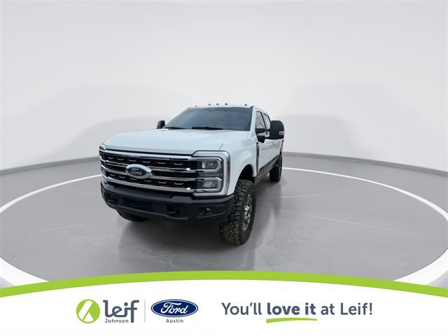 Certified 2022 Ford F250 Lariat w/ Tremor Off-Road Package image 12
